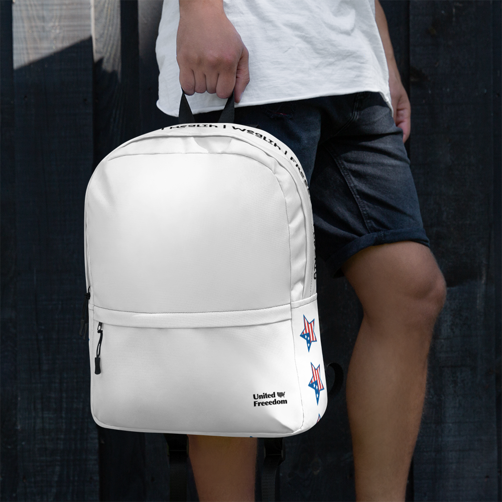 UF Minimalist Backpack