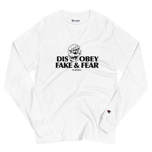 Champion DiSobey <br> Long Sleeve Shirt