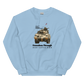 Freeedom Through Tank Sweatshirt
