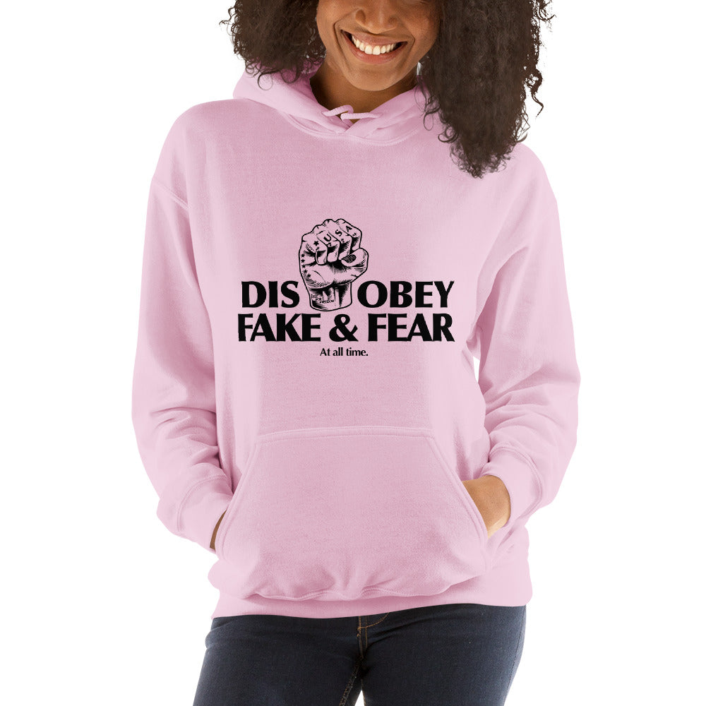 DiSobey Fake&Fear<br>(Battle Edition) Hoodie
