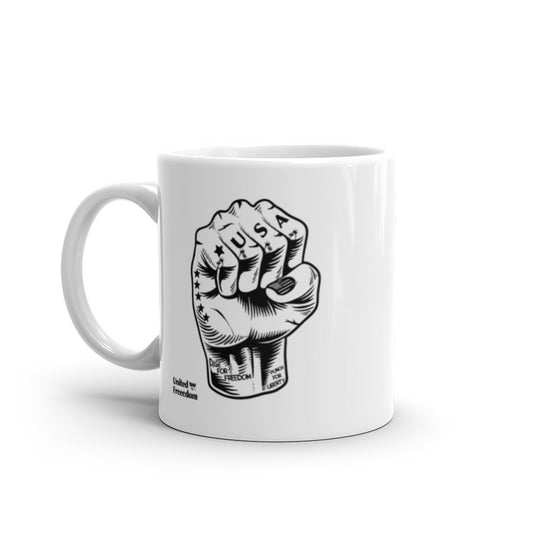 Punch for Liberty Mug